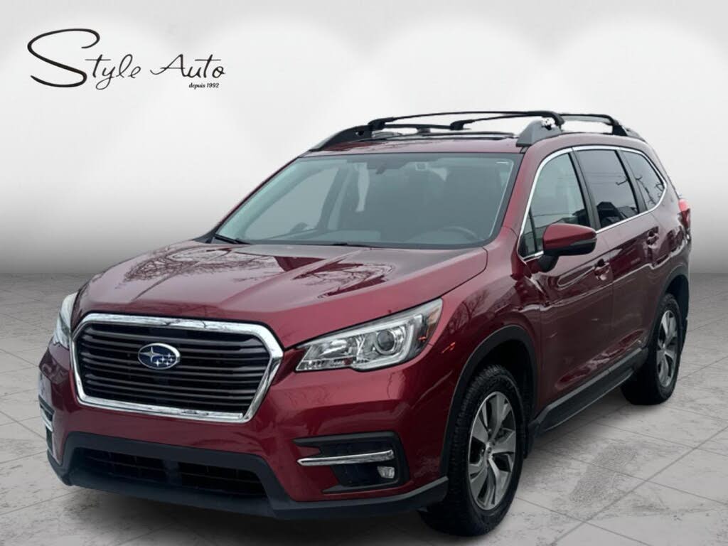 Subaru Ascent Touring 8-Passenger AWD 2019