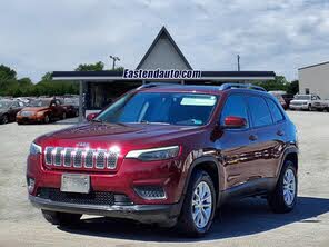 Jeep Cherokee Latitude 4WD