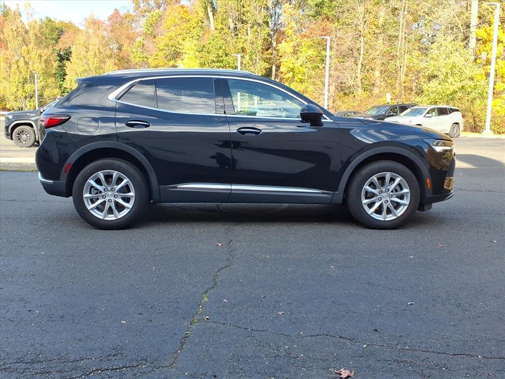 2021 Buick Envision Preferred AWD