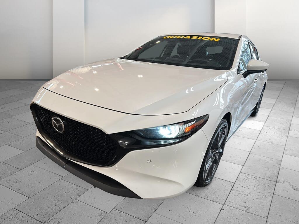 Mazda MAZDA3 Premium Hatchback FWD 2021