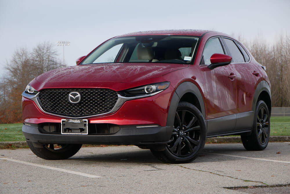 Mazda CX-30 GS AWD 2022