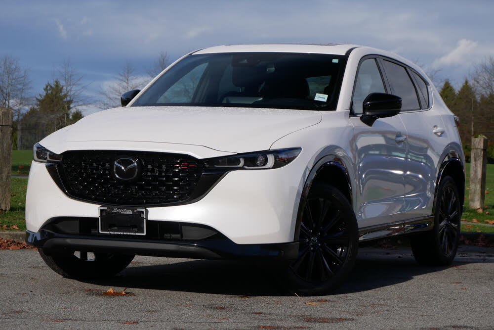 2022 Mazda CX-5 Sport Design AWD
