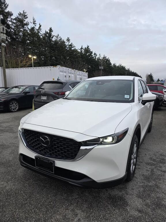 Mazda CX-5 GS AWD 2022