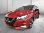 Nissan Versa SR FWD