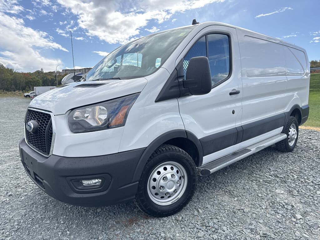 2023 Ford Transit Cargo 250 Low Roof AWD