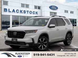 Honda Pilot Touring AWD