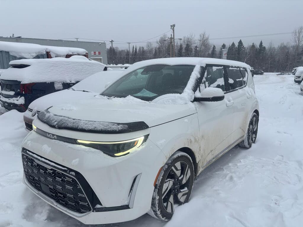 2023 Kia Soul GT-Line FWD