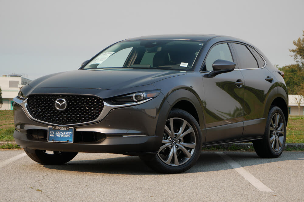 Mazda CX-30 GT AWD 2023