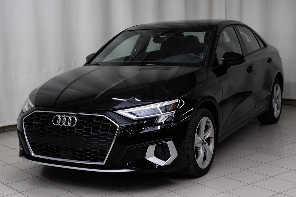 2024 Audi A3 40 TFSI quattro Komfort AWD