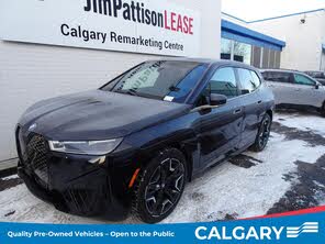 BMW iX xDrive50 AWD