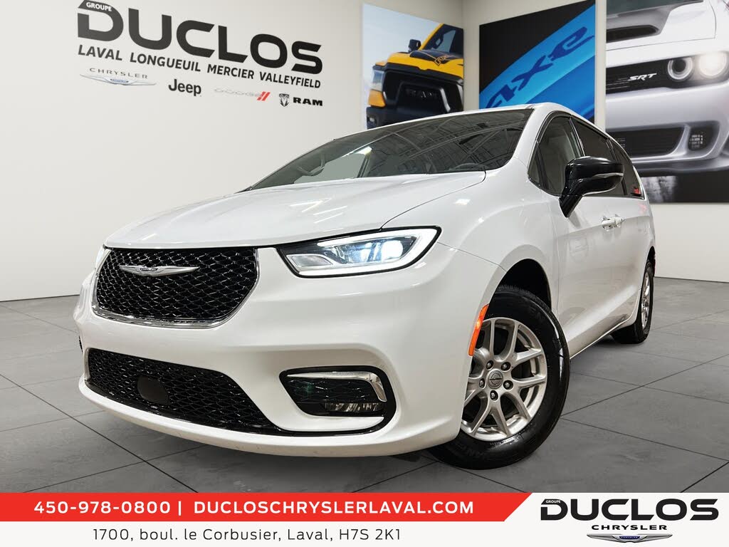 Chrysler Pacifica Touring L FWD 2024