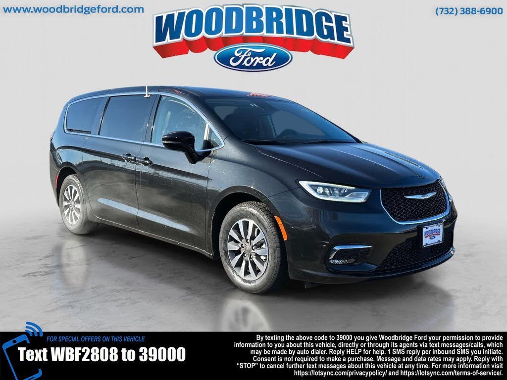 2024 Chrysler Pacifica Hybrid Select FWD