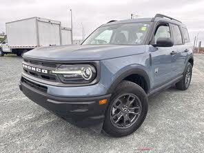 Ford Bronco Sport Big Bend AWD
