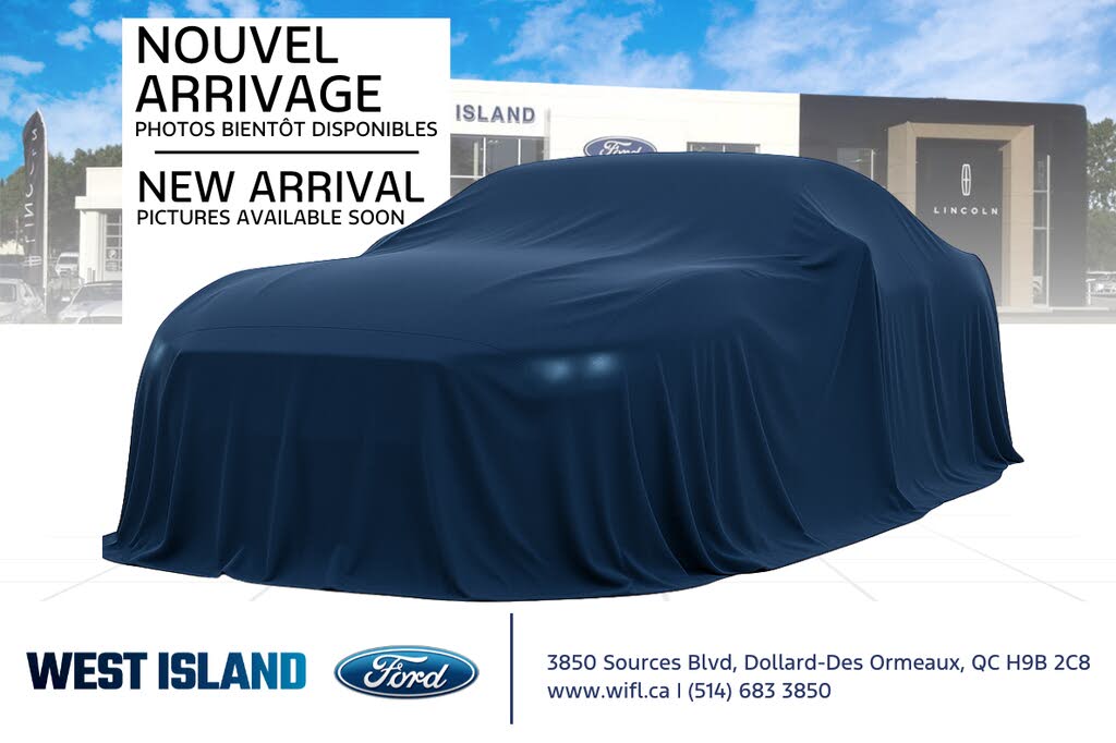 2024 Ford Edge ST AWD