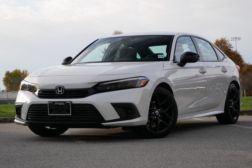 Honda Civic Sport FWD 2024