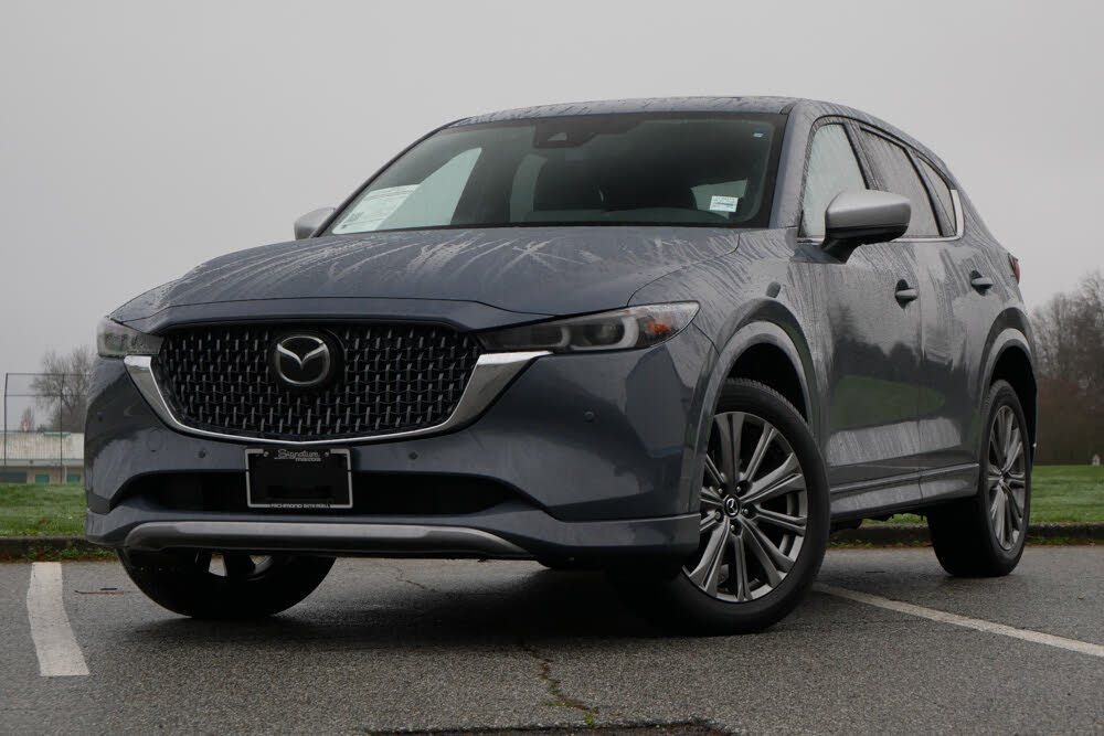 2024 Mazda CX-5 Signature AWD