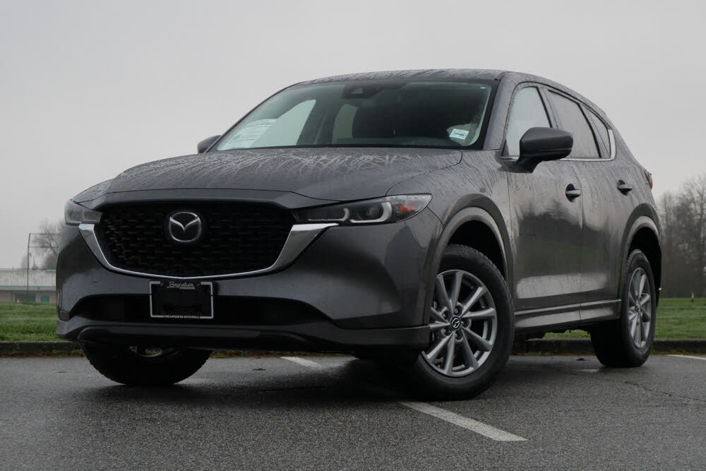 2024 Mazda CX-5 GS AWD