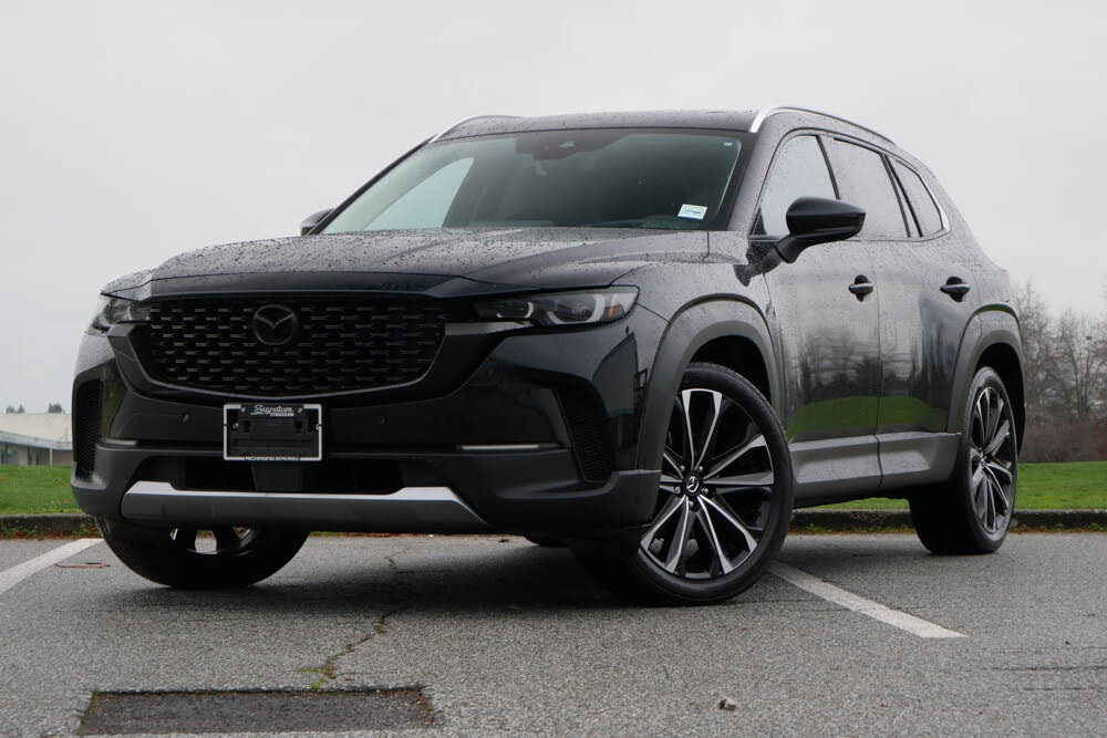 Mazda CX-50 GT AWD with Turbo 2024