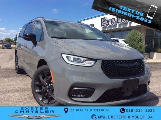 2025 Chrysler Pacifica Limited AWD
