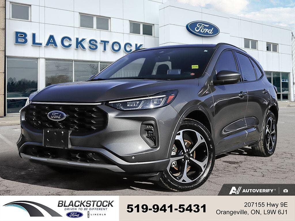 Ford Escape ST-Line Elite AWD 2025