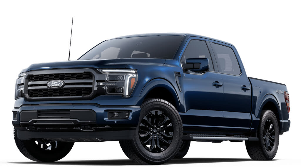 2025 Ford F-150 Lariat SuperCrew 4WD