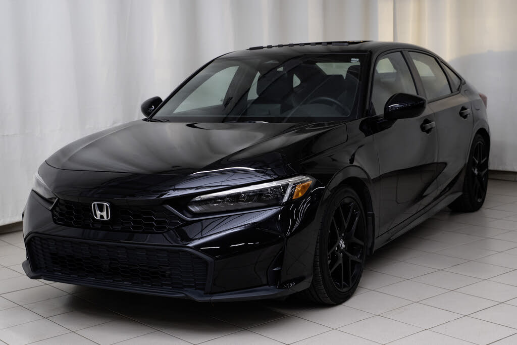Honda Civic Sport FWD 2025
