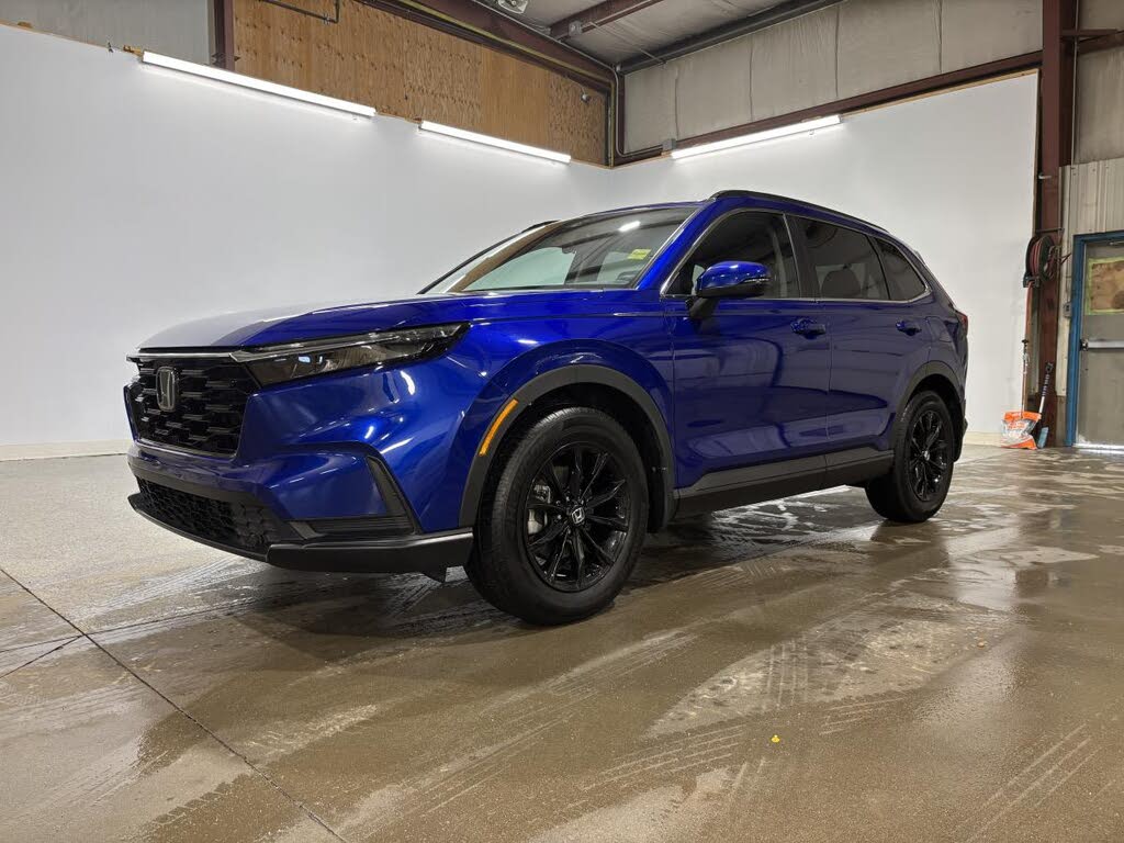 2025 Honda CR-V Sport AWD
