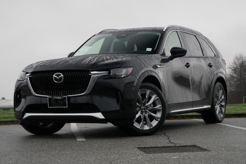 Mazda CX-90 GT AWD 2025