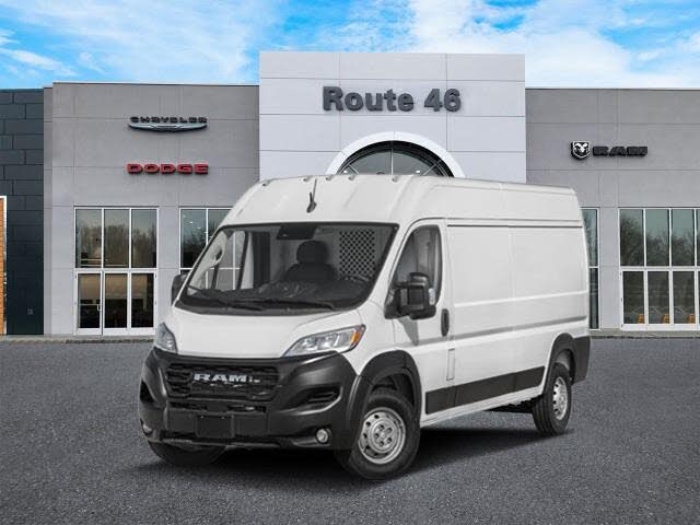 2025 RAM ProMaster 2500 Tradesman 159 High Roof Cargo Van FWD