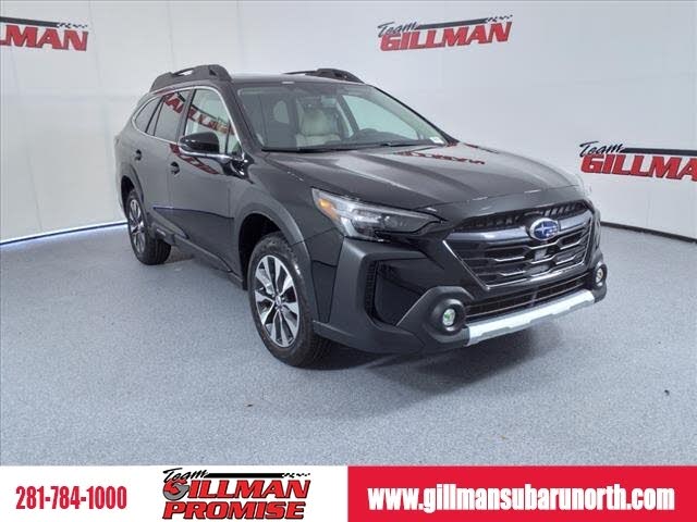 2025 Subaru Outback Limited AWD