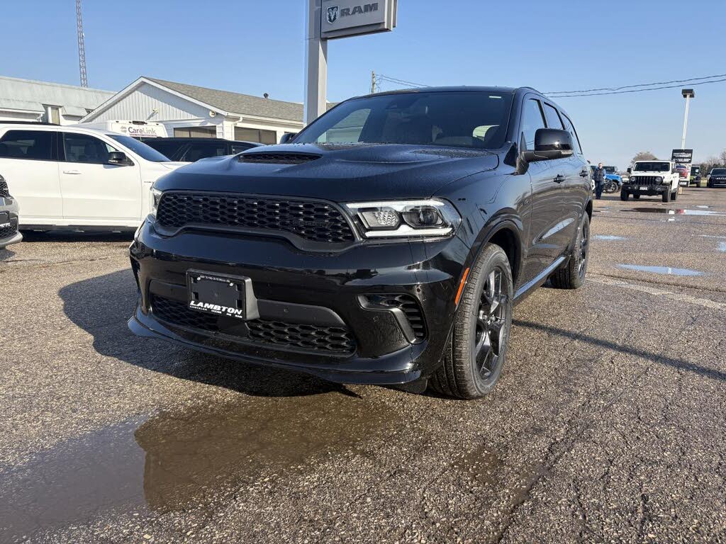 2026 Dodge Durango GT HEMI Plus AWD