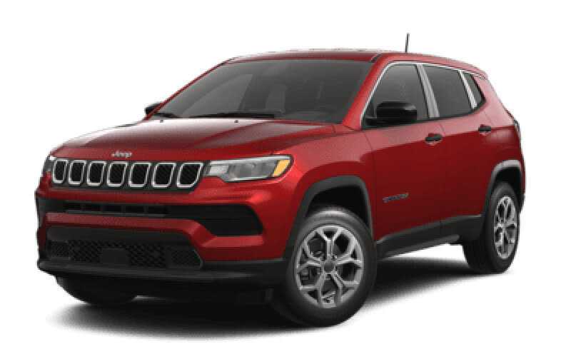 2026 Jeep Compass Sport 4WD