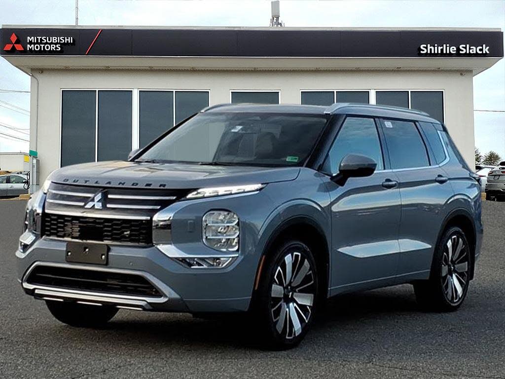 2026 Mitsubishi Outlander GT S-AWC