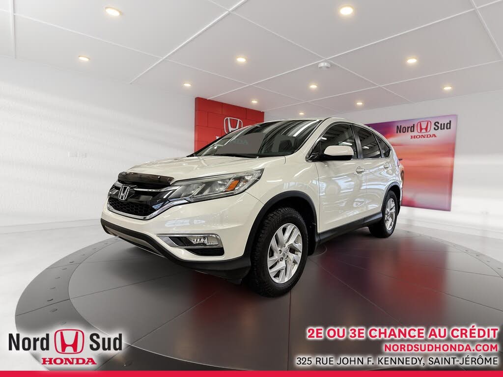 Honda CR-V EX-L AWD 2016