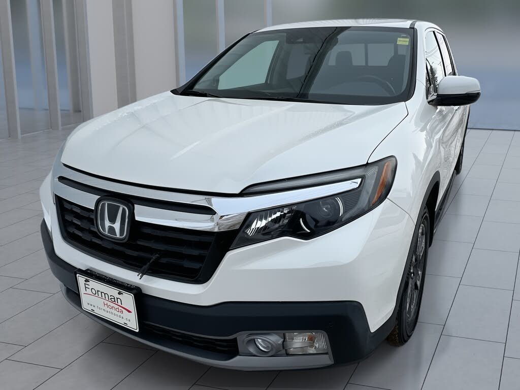 2017 Honda Ridgeline Touring AWD