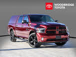 RAM 1500 Classic Express Crew Cab 4WD