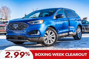 Ford Edge Titanium AWD