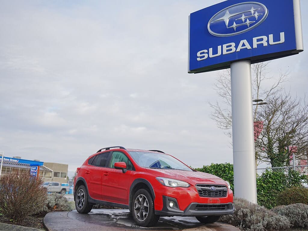 2020 Subaru Crosstrek Sport AWD
