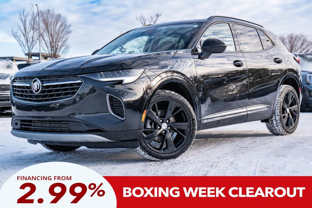 Buick Envision Preferred AWD 2021