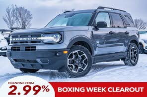 Ford Bronco Sport Big Bend AWD