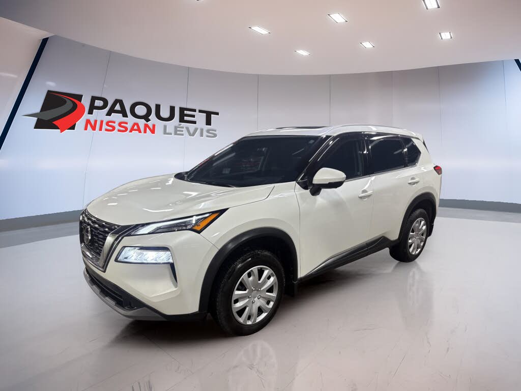 2021 Nissan Rogue SV AWD