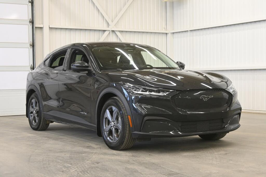 2022 Ford Mustang Mach-E Select AWD