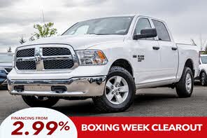 RAM 1500 Classic SLT Crew Cab 4WD