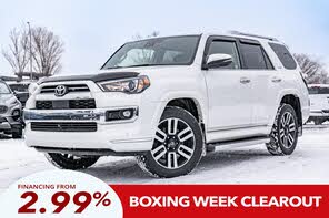 Toyota 4Runner Limited 4WD