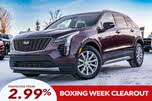 Cadillac XT4 Premium Luxury AWD