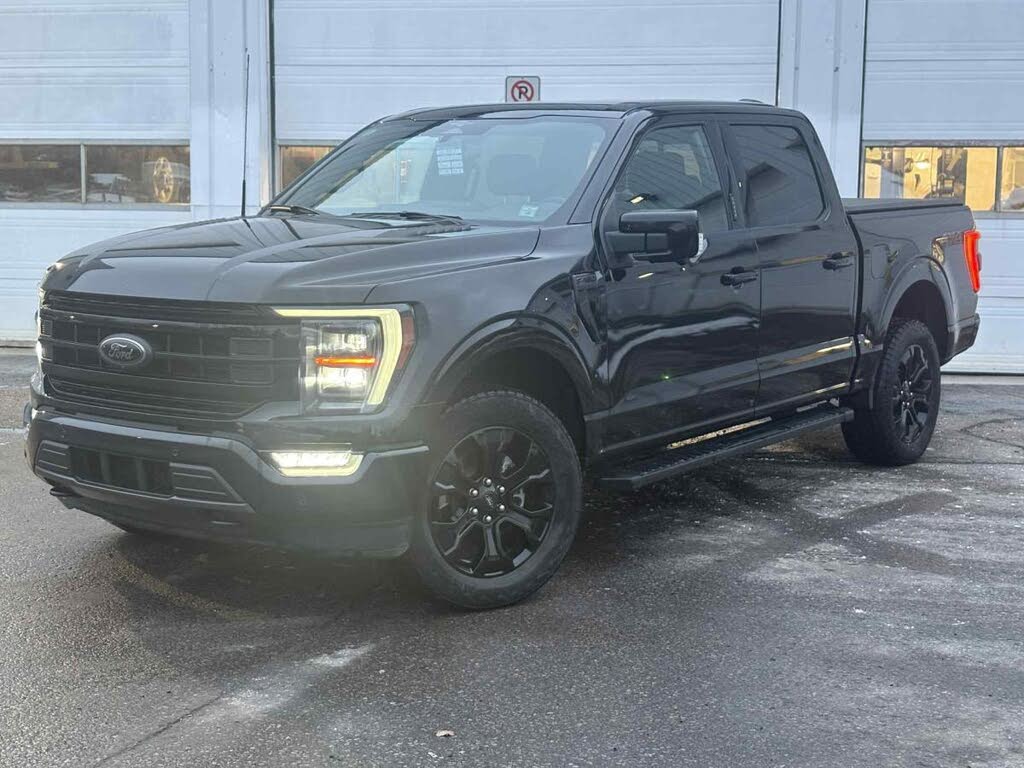2023 Ford F-150 Lariat SuperCrew 4WD