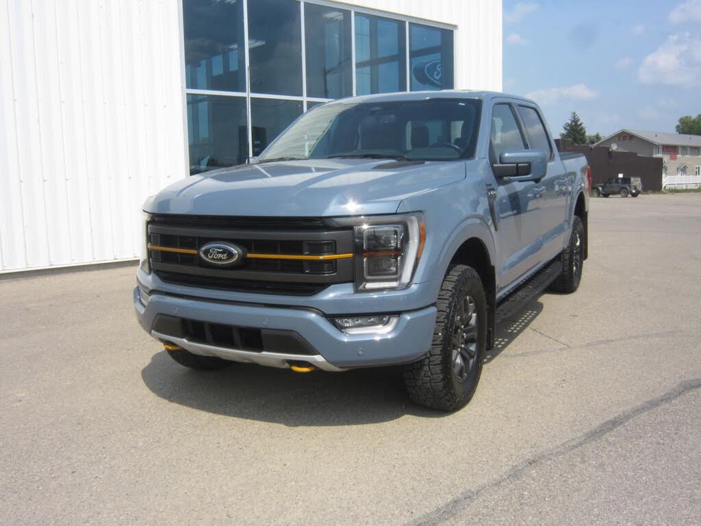 Ford F-150 Tremor SuperCrew 4WD 2023