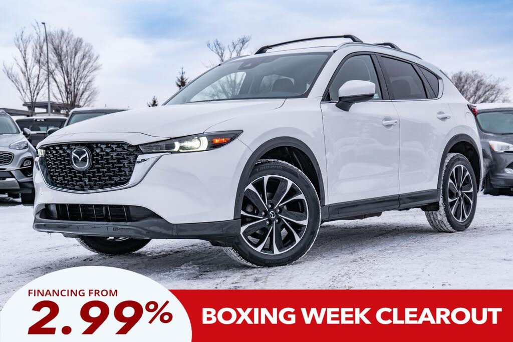 2023 Mazda CX-5 GT AWD