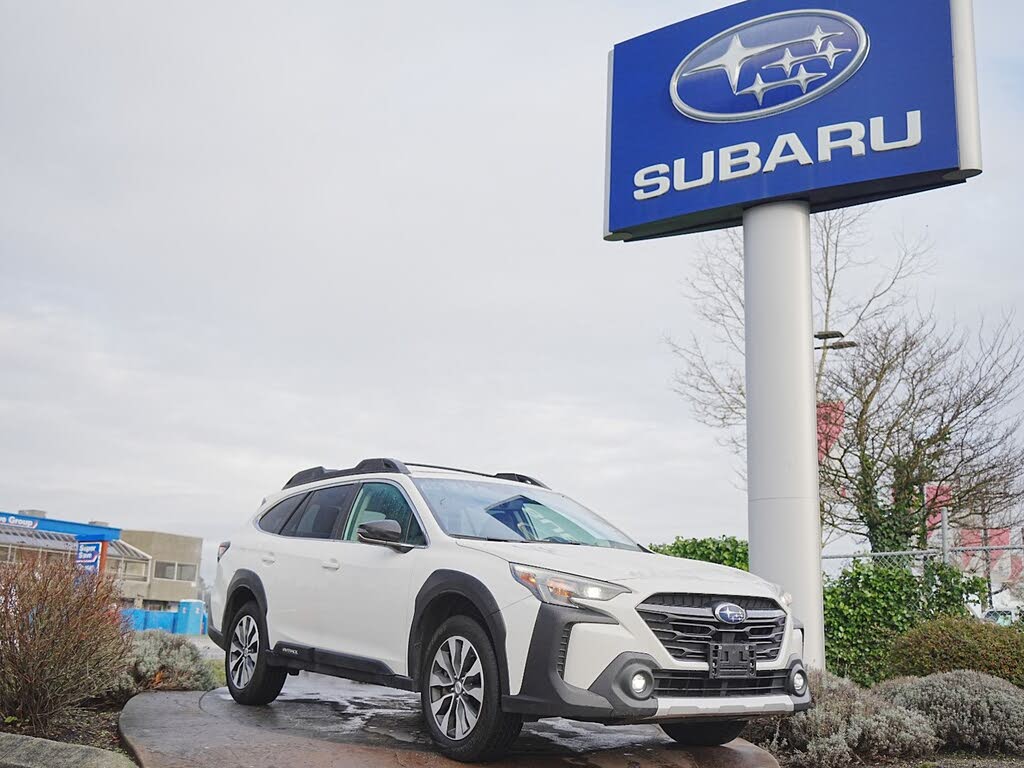 2023 Subaru Outback Limited AWD