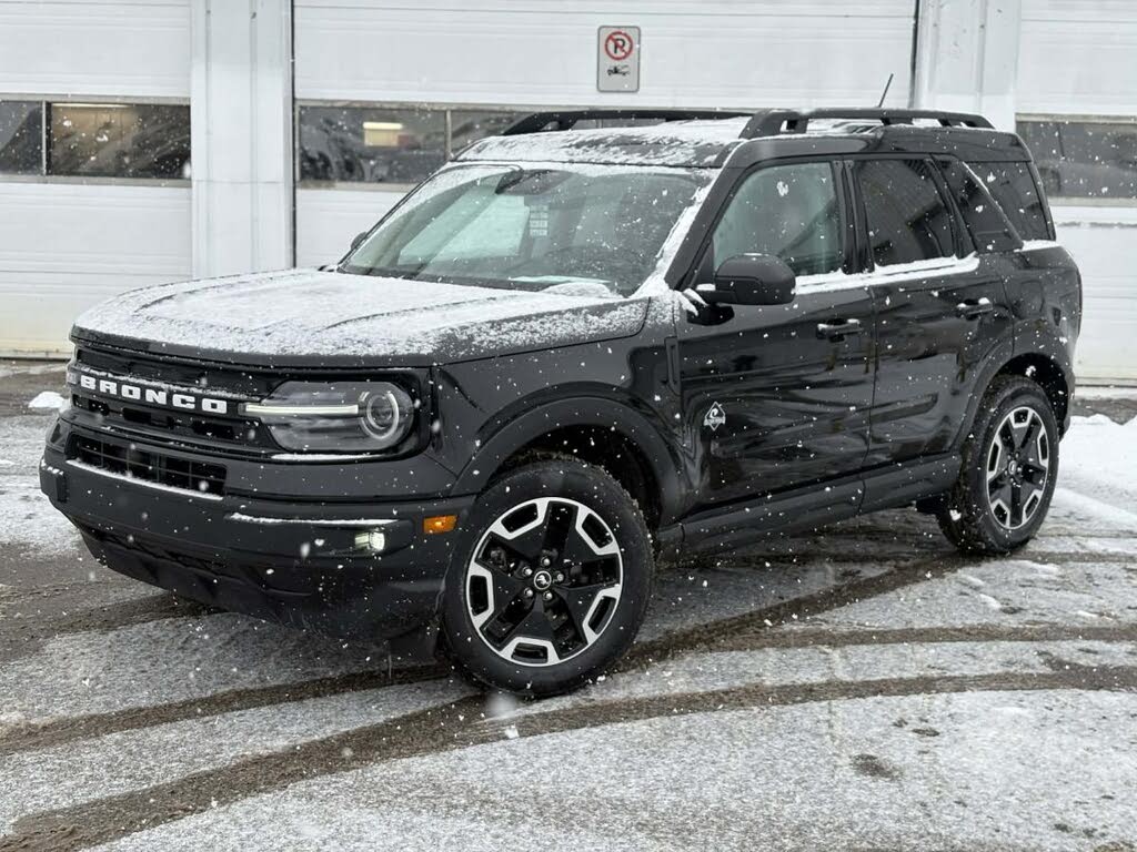 Ford Bronco Sport Outer Banks AWD 2024